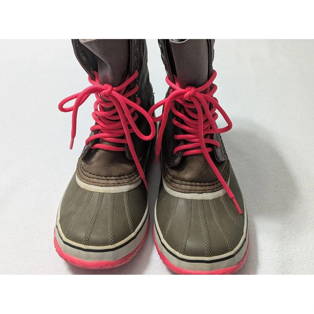 Sorel premium insulated